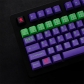 GMK EVA Mecha-01 104+25 PBT Dye-subbed Keycaps Set Cherry Profile for MX Switches Mechanical Gaming Keyboard